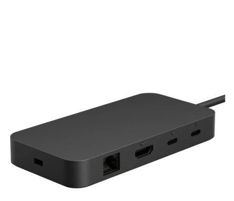 Microsoft Surface USB4 Dock Przewodowa Czarny