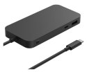 Microsoft Surface USB4 Dock Przewodowa Czarny