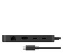 Microsoft Surface USB4 Dock Przewodowa Czarny