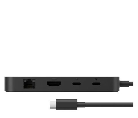 Microsoft Surface USB4 Dock Przewodowa Czarny