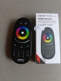 Milight FUT096B Pilot RGBW 4 Strefowy CZARNY DOTYK