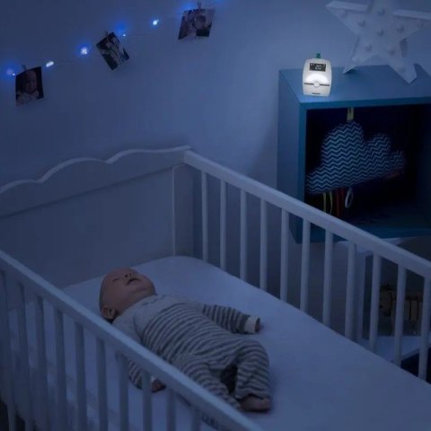 Niania elektroniczna Babymoov zielony