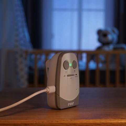 Niania elektroniczna Reer biały