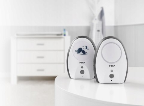 Niania elektroniczna Reer biały