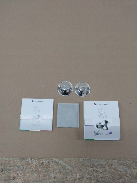 Osłonka na piersi SilverCups XL