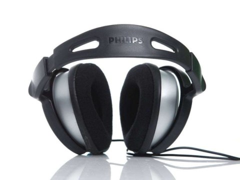 Philips Przewodowe słuchawki telewizyjne SHP2500/10