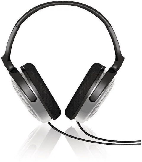 Philips Przewodowe słuchawki telewizyjne SHP2500/10