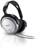 Philips Przewodowe słuchawki telewizyjne SHP2500/10