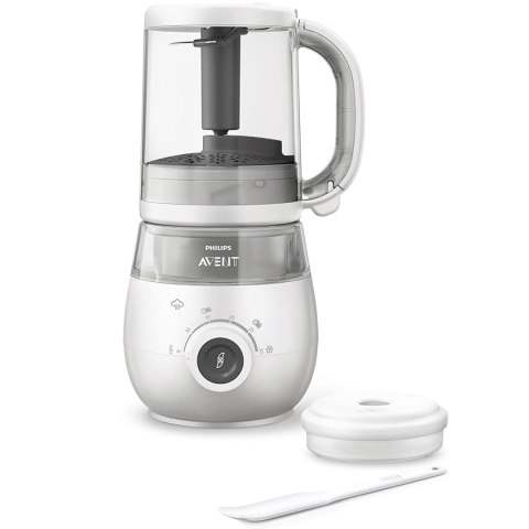 Philips SCF883/01 Avent Blender Kielichowy Parowar Mikser 4w1