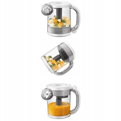 Philips SCF883/01 Avent Blender Kielichowy Parowar Mikser 4w1