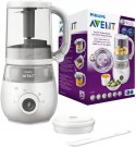 Philips SCF883/01 Avent Blender Kielichowy Parowar Mikser 4w1
