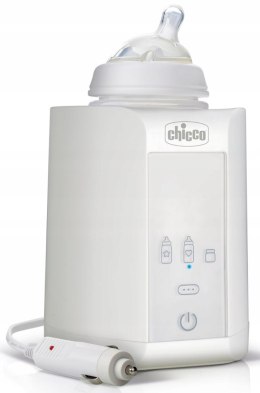 Podgrzewacz do butelek wielofunkcyjny 2w1 Chicco z wtyczką samochodową