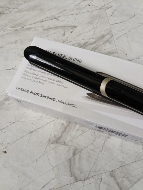 Prostownica Babyliss ST391E Super Smooth 235 Jonizacja