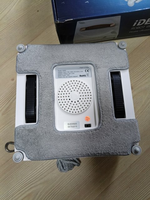 Robot do mycia okien G500