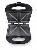 SANDWICHMAKER WOOLWORTH 800W OPIEKACZ TOSTER DO KANAPEK