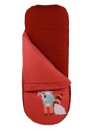 ŚPIWÓR DZIECIĘCY Z MATERACEM DMUCHANY SAFETY 1ST GO DODO 130x55 CM