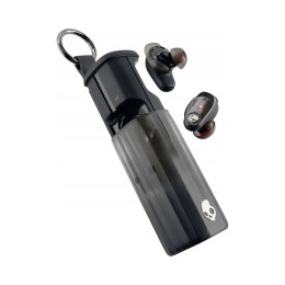 Skullcandy Method 360 ANC słuchawki dokanałowe Bluetooth czarne