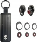 Skullcandy Method 360 ANC słuchawki dokanałowe Bluetooth czarne