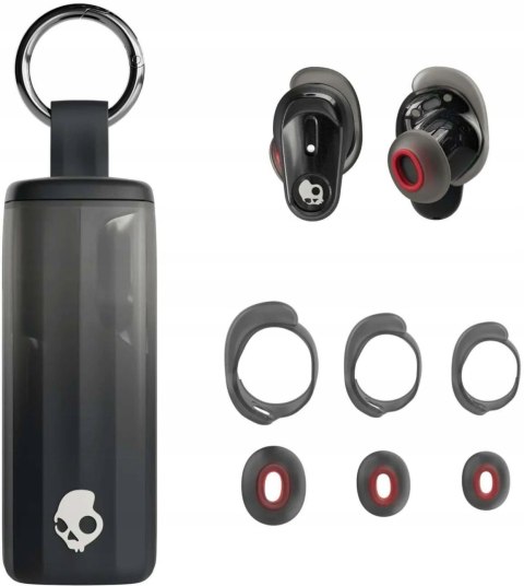 Skullcandy Method 360 ANC słuchawki dokanałowe Bluetooth czarne