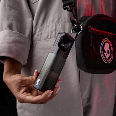 Skullcandy Method 360 ANC słuchawki dokanałowe Bluetooth czarne
