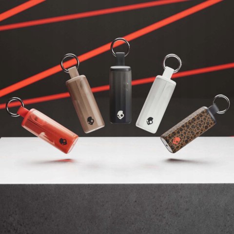 Skullcandy Method 360 ANC słuchawki dokanałowe Bluetooth czarne