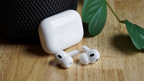 Słuchawki Apple AirPods Pro 2 gen. MagSafe USB-C BT MTJV3ZM/A Dokanałowe
