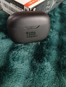 Słuchawki bezprzewodowe dokanałowe JBL Tune Beam czarne