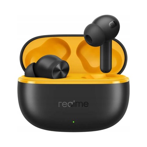 Słuchawki bezprzewodowe douszne Realme Buds T200 Lite czarne
