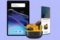 Słuchawki bezprzewodowe douszne Realme Buds T200 Lite czarne