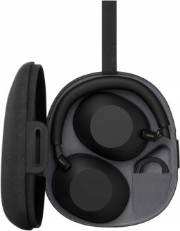 Słuchawki bezprzewodowe nauszne Sony WH-1000XM6 czarne