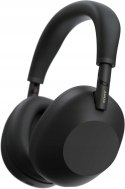 Słuchawki bezprzewodowe nauszne Sony WH-1000XM6 czarne