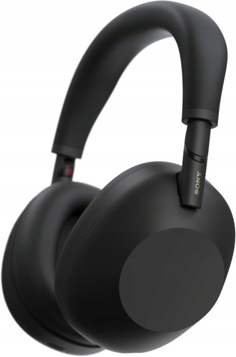 Słuchawki bezprzewodowe nauszne Sony WH-1000XM6 czarne