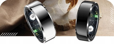Smart ring SF R6 wielokolorowy