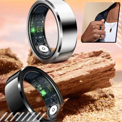 Smart ring SF R6 wielokolorowy