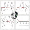 Smart ring SF R6 wielokolorowy