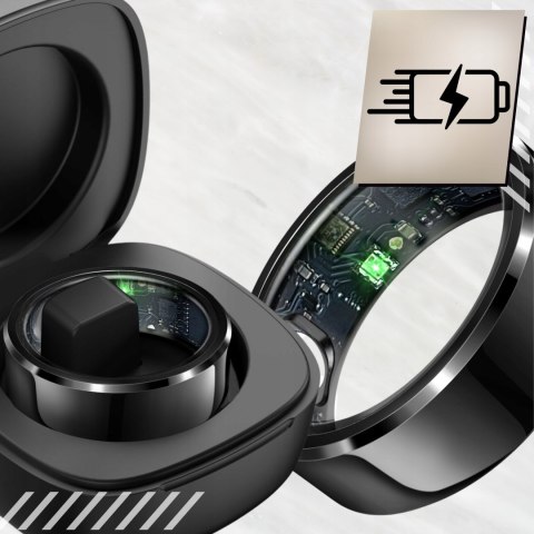 Smart ring SF R6 wielokolorowy