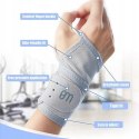 Stabilizator Nadgarstka Kichicho Na Zapalenie Ścięgien I Ból Opaska Sport