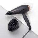 Suszarka do włosów BaByliss Smooth Pro 6709DE 2100W jonizacja silnik AC