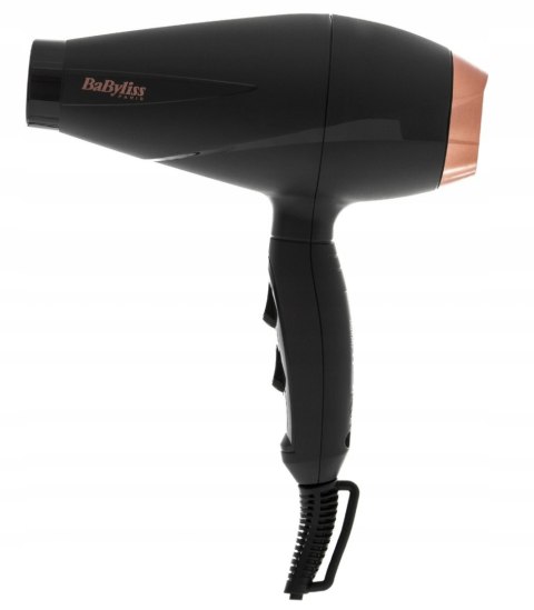 Suszarka do włosów BaByliss Smooth Pro 6709DE 2100W jonizacja silnik AC