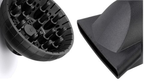 Suszarka do włosów BaByliss Smooth Pro 6709DE 2100W jonizacja silnik AC