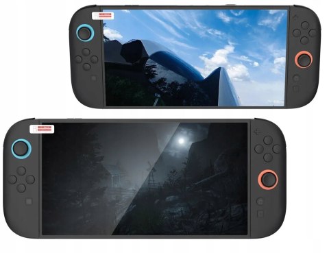 Szkło ochronne Dobe 9H HD do Nintendo Switch 2