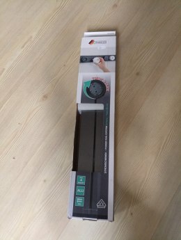 Szyna zasilająca Schwaiger MSLS0500 czarna 50cm