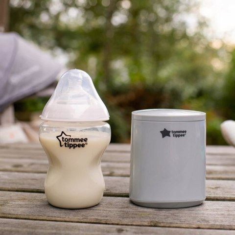 Tommee Tippee LetsGo Podgrzewacz do Butelek Przenośny USB Akumulatorowy