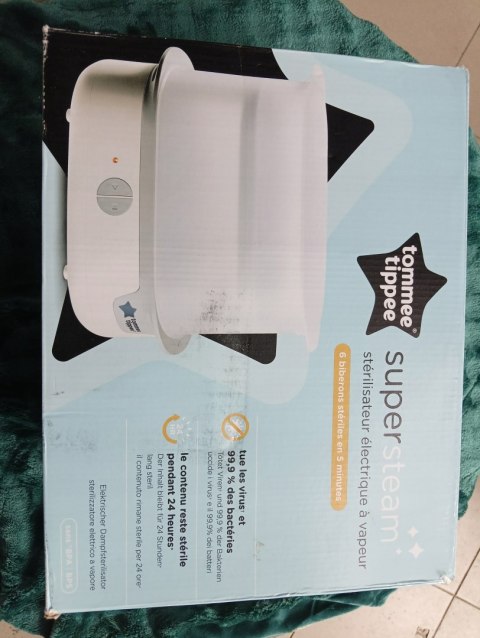 Tommee Tippee Sterylizator elektryczny