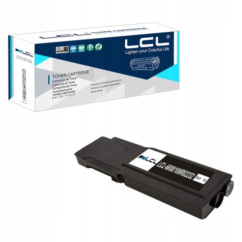 Toner LCL TUSZ TONER LCL-B 232000czarny (black)