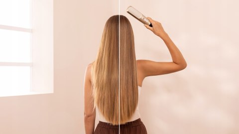 Trymer do Usuwania Rozdwojonych Końcówek Cecotec HairCare SmoothEnds