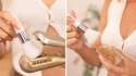 Trymer do Usuwania Rozdwojonych Końcówek Cecotec HairCare SmoothEnds