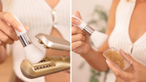 Trymer do Usuwania Rozdwojonych Końcówek Cecotec HairCare SmoothEnds