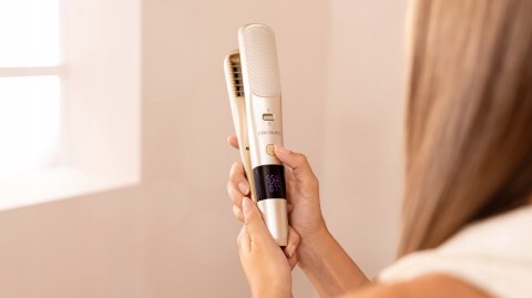 Trymer do Usuwania Rozdwojonych Końcówek Cecotec HairCare SmoothEnds