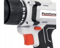 Wkrętarka Pattfield zasilanie akumulatorowe 20 V PE-20 HDB